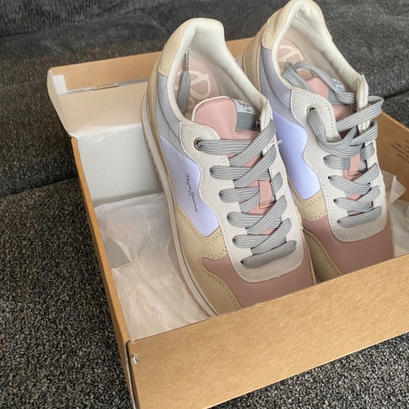 Pepe Jeans Rusper combined sneakers - Picture 4 of 5